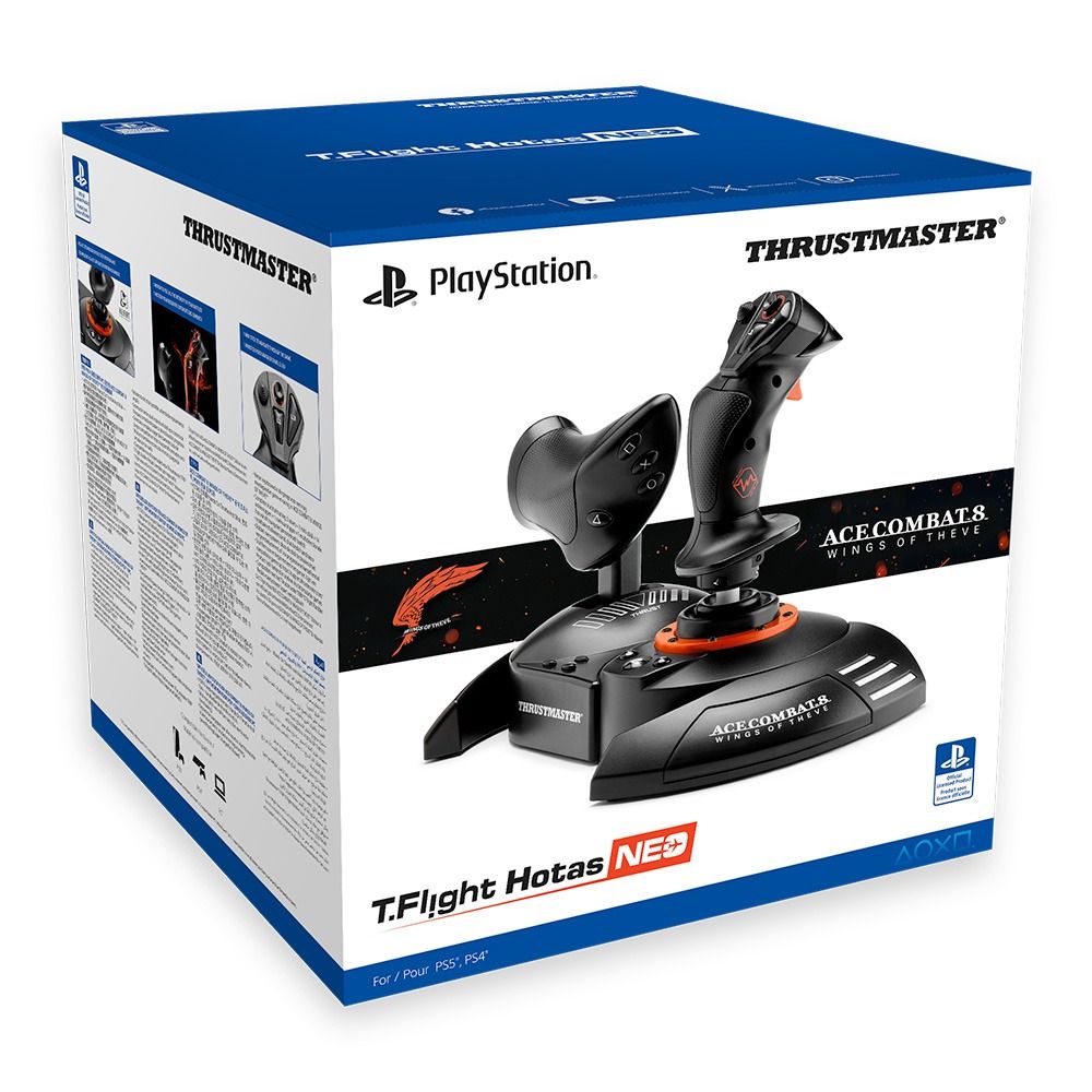 Thrustmaster T.Flight Hotas NEO-P ACE Combat 8 Wings of Theve Edition