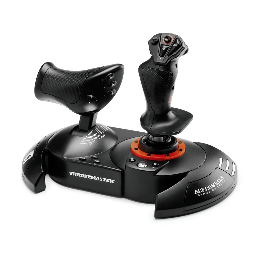 Thrustmaster T.Flight Hotas NEO-X ACE Combat 8 Wings of Theve Edition