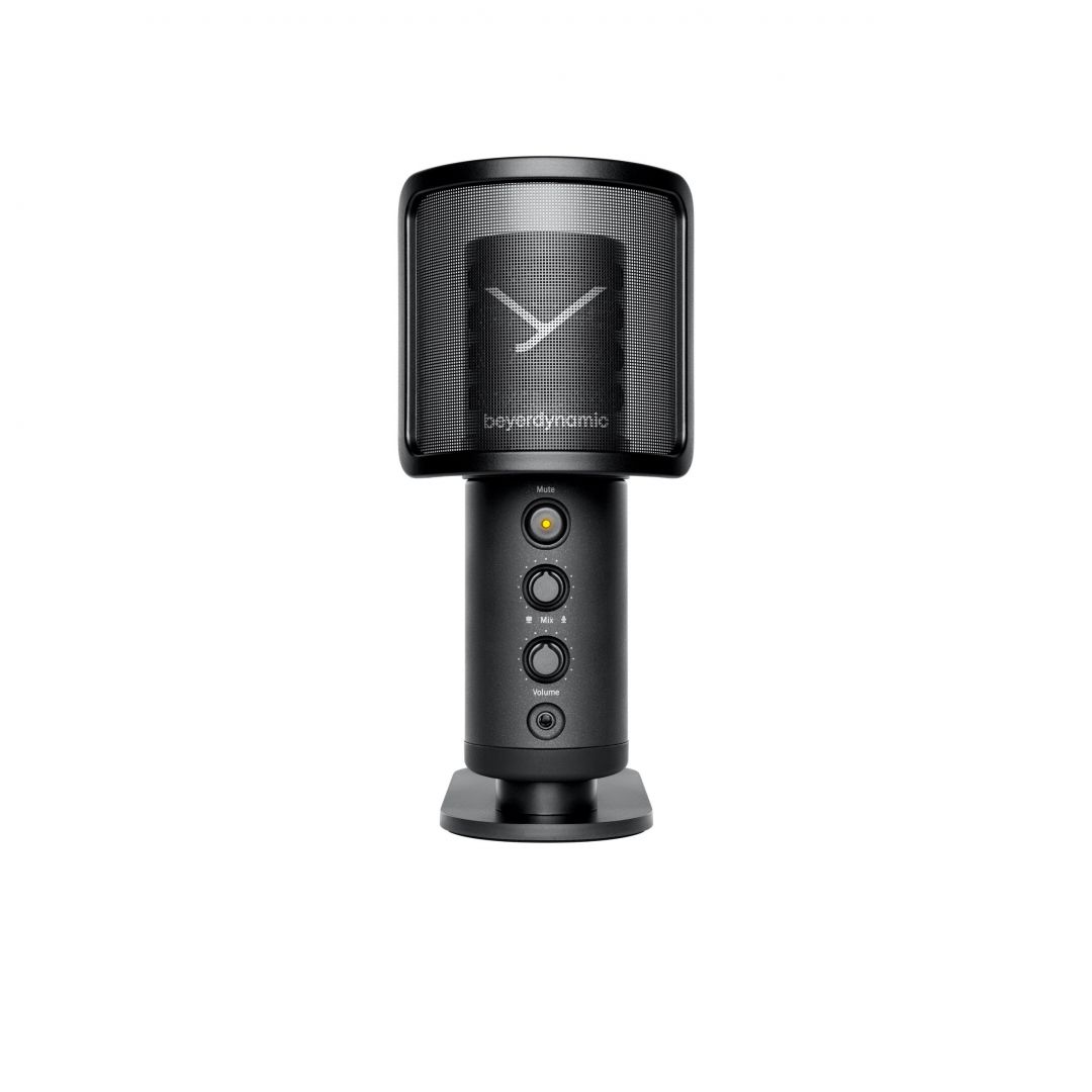 Beyerdynamic Fox USB Studio microphone Black