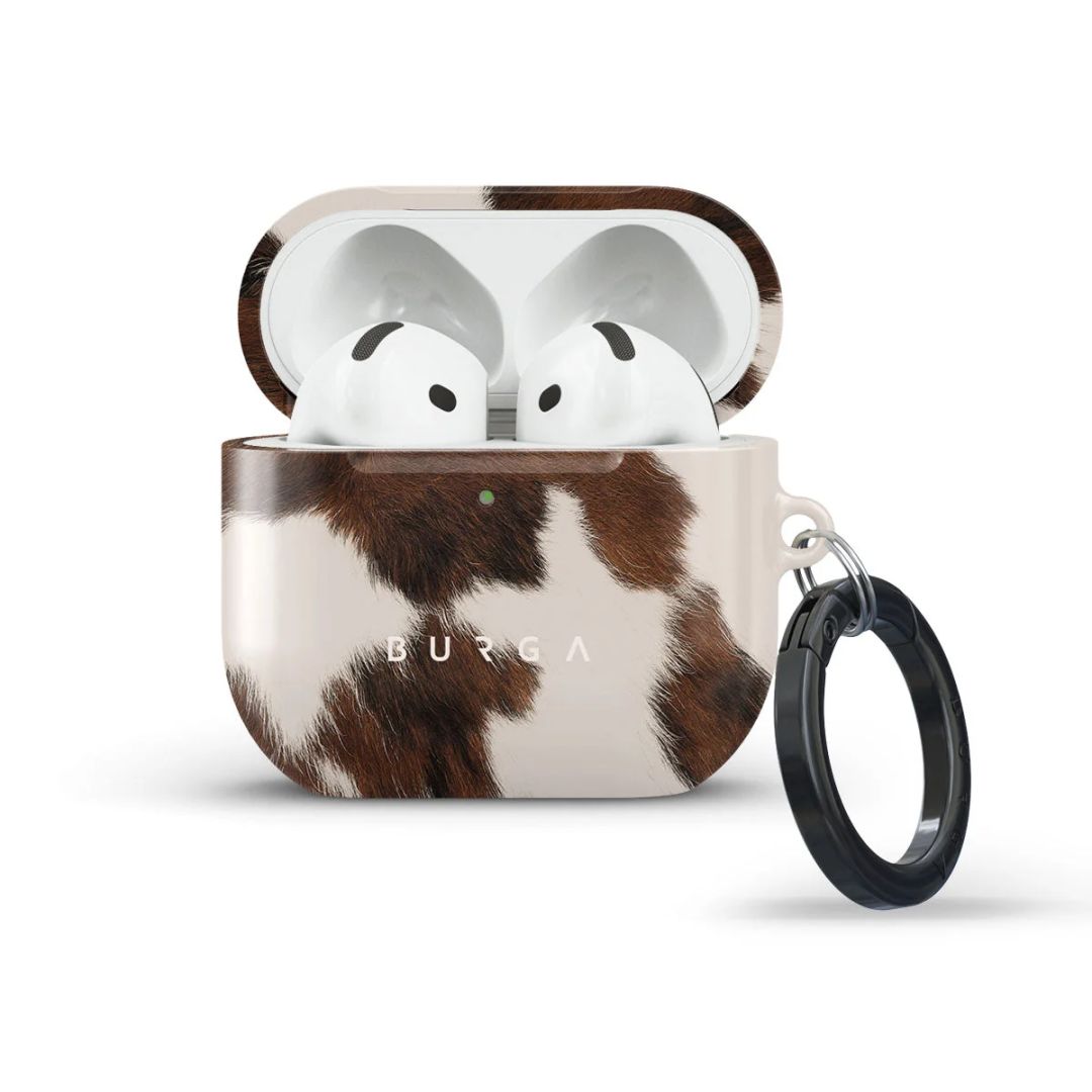 Burga Airpods Case for Airpods 4 Celestial