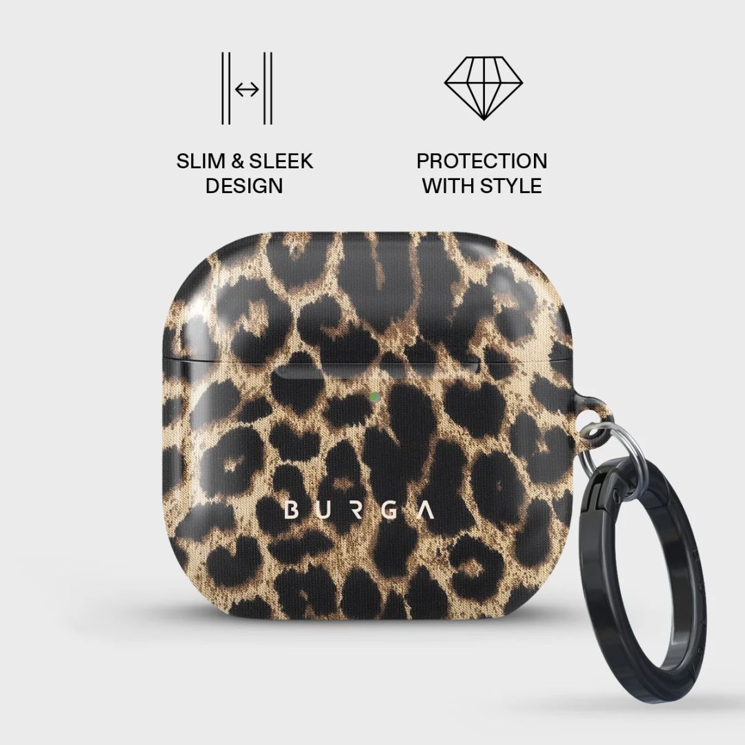 Burga Airpods Case for Airpods 4 Player