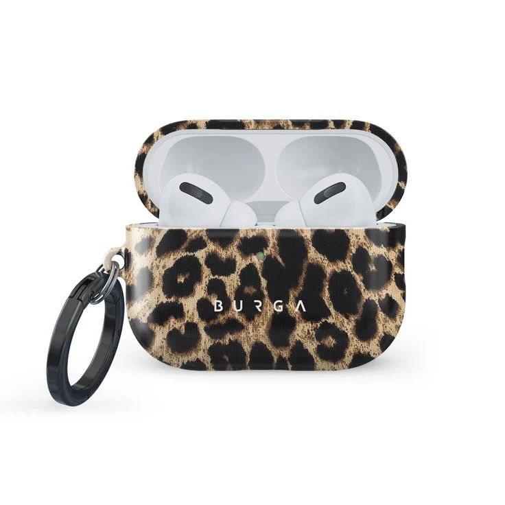 Burga Airpods Case for Airpods Pro 3 Player