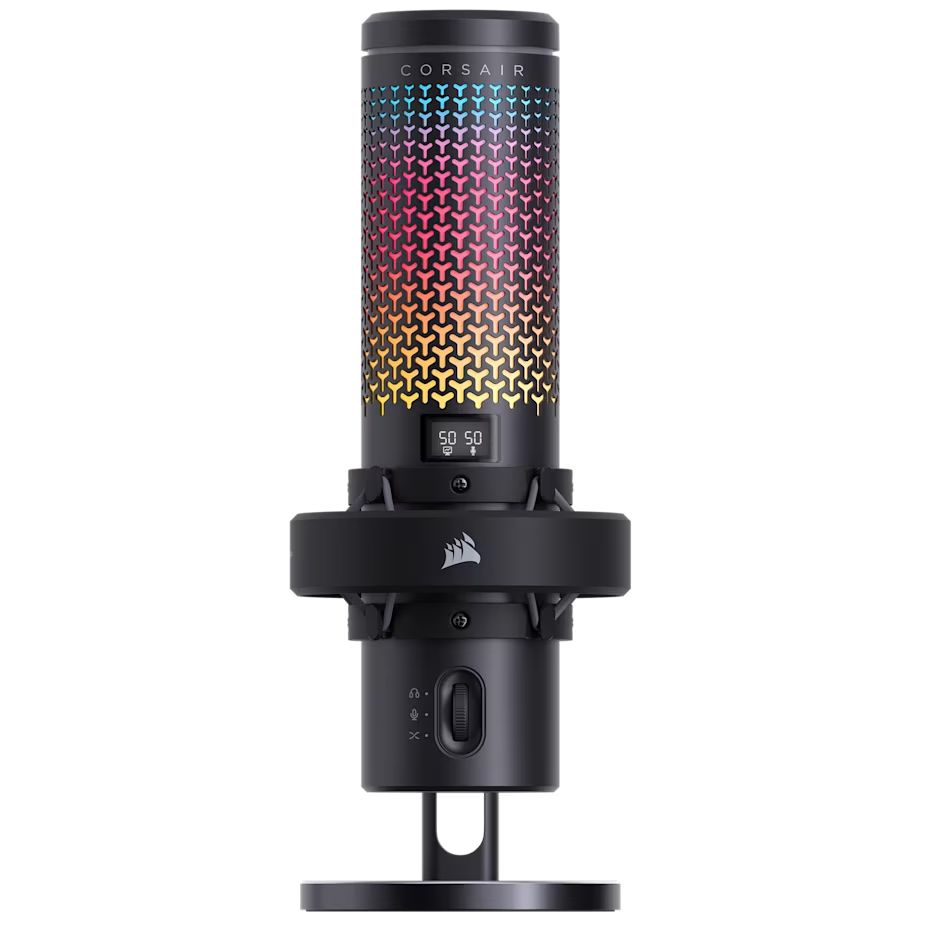 Corsair Voxara Microphone Black