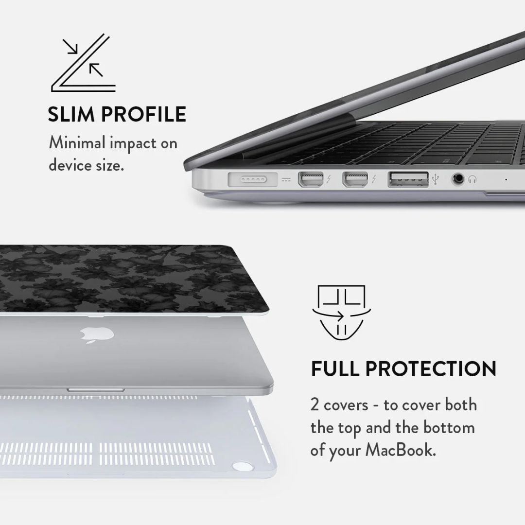 Burga Macbook Case for MacBook Air 13