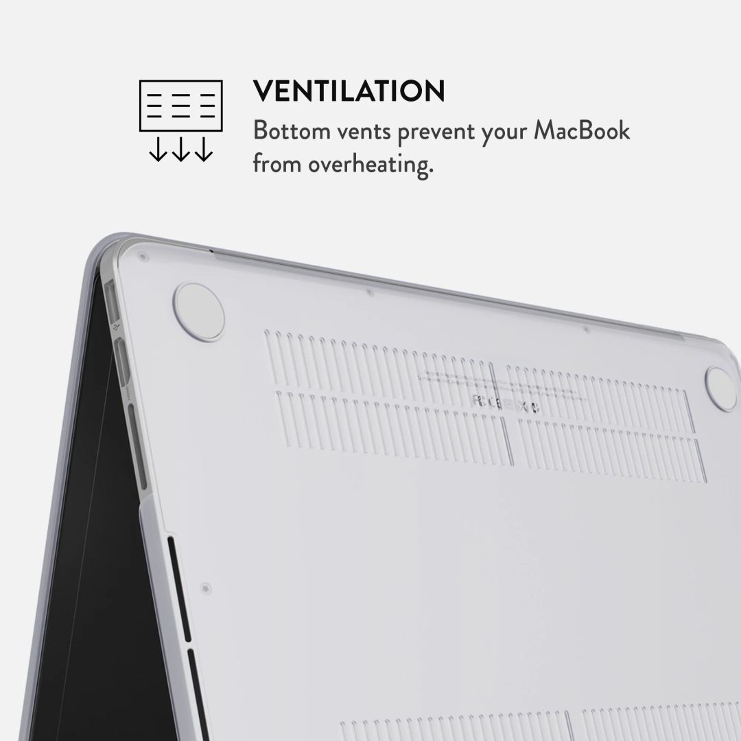 Burga Macbook Case for MacBook Air 13