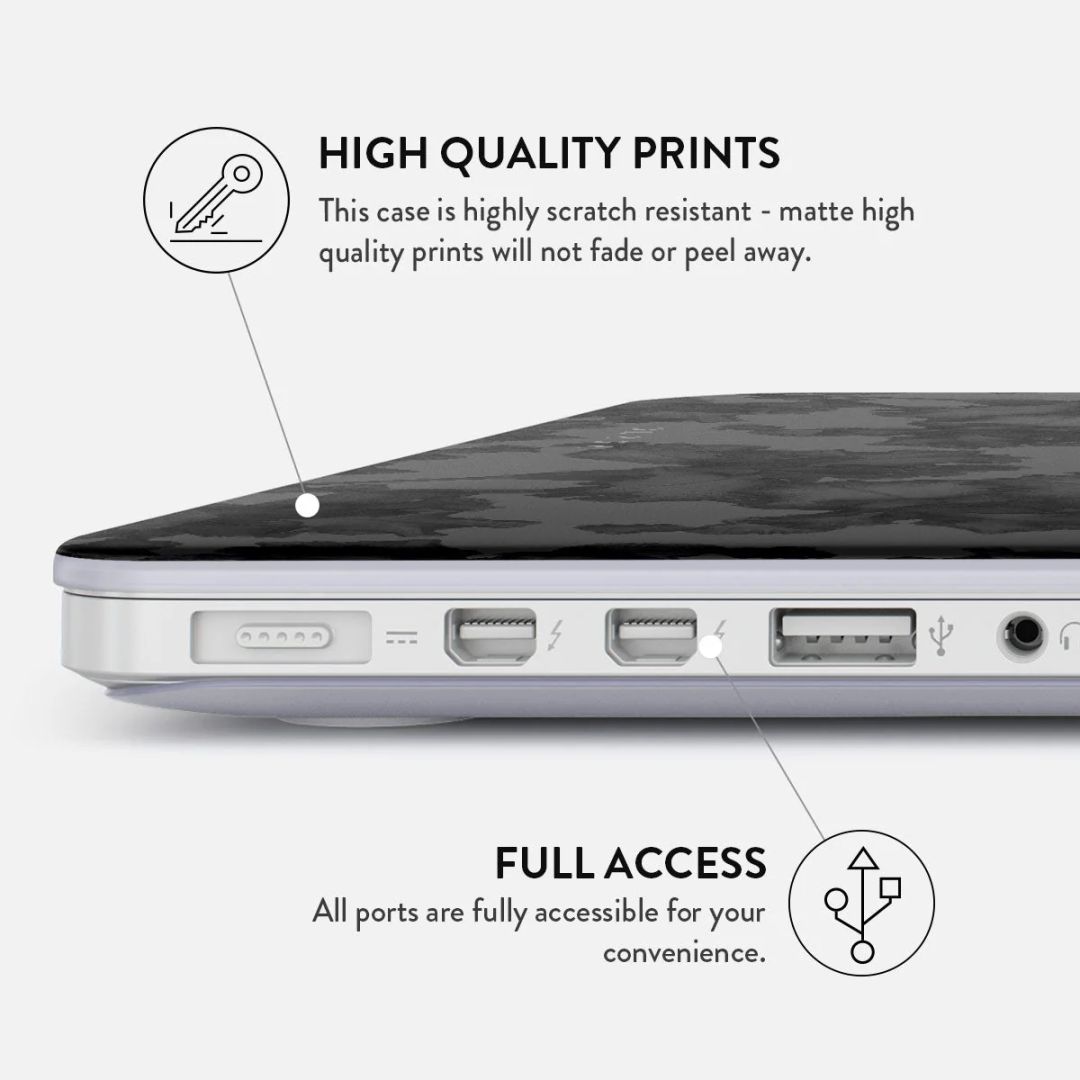 Burga Macbook Case for MacBook Air 13