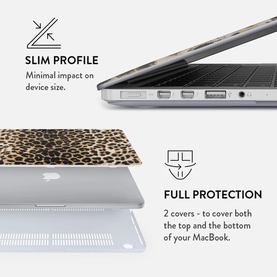 Burga Macbook Case for MacBook Air 13