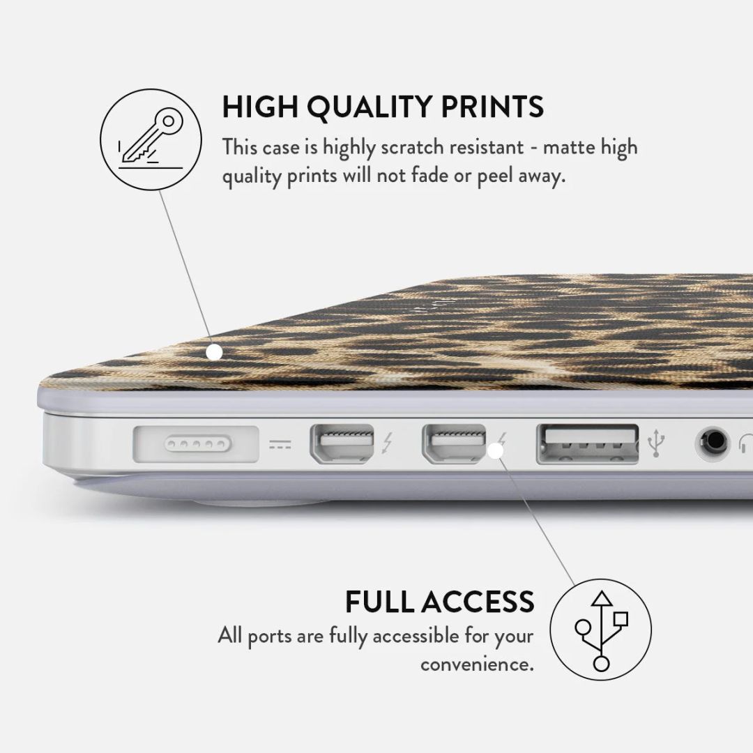 Burga Macbook Case for MacBook Air 13