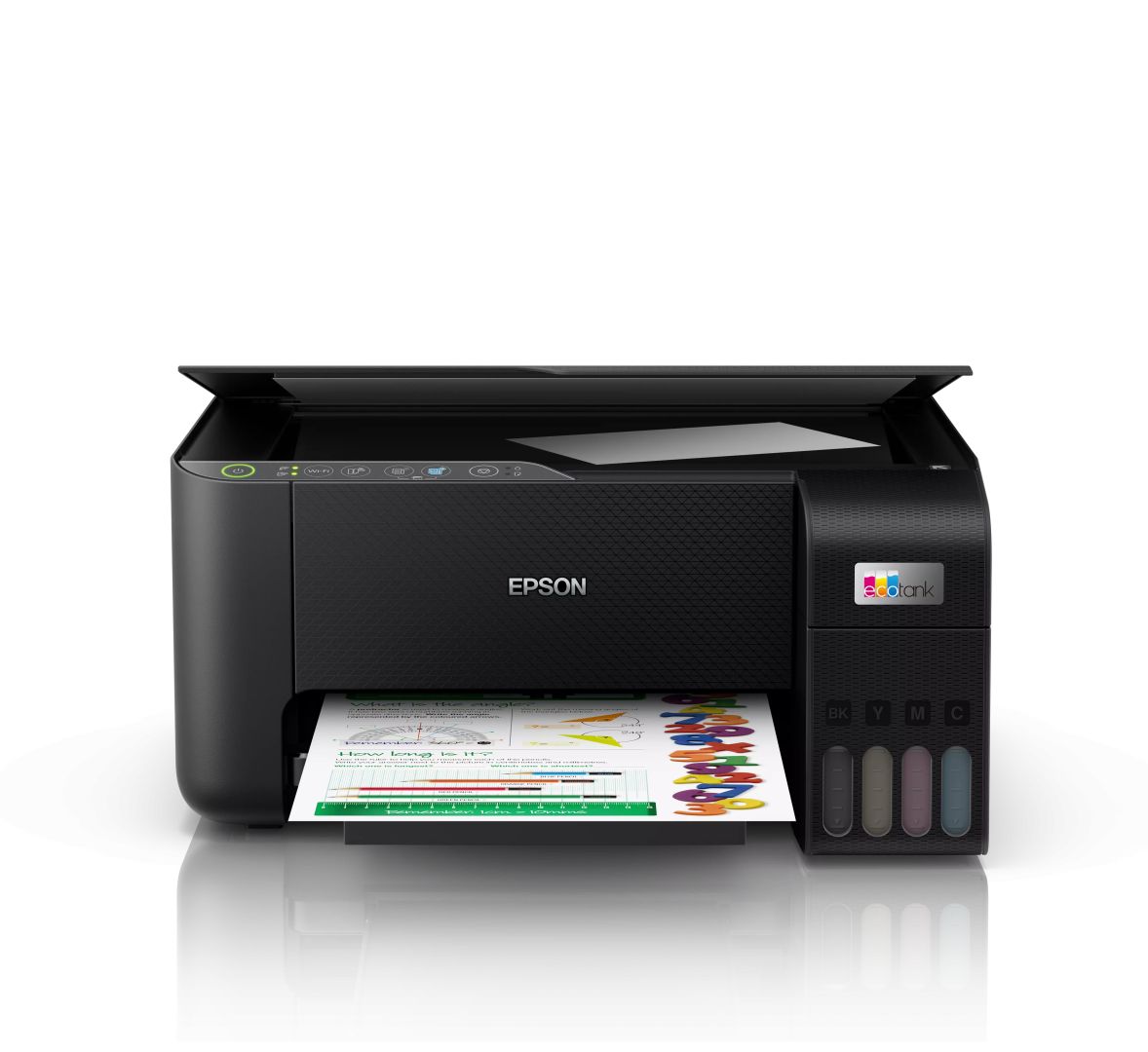 Epson EcoTank L3270 Wireless Tintasugaras Nyomtató/Másoló/Scanner