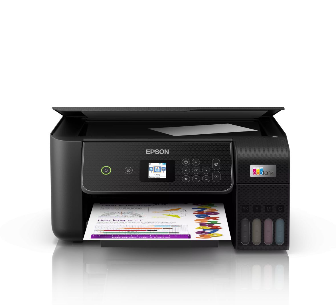 Epson EcoTank L3280 Wireless Tintasugaras Nyomtató/Másoló/Scanner