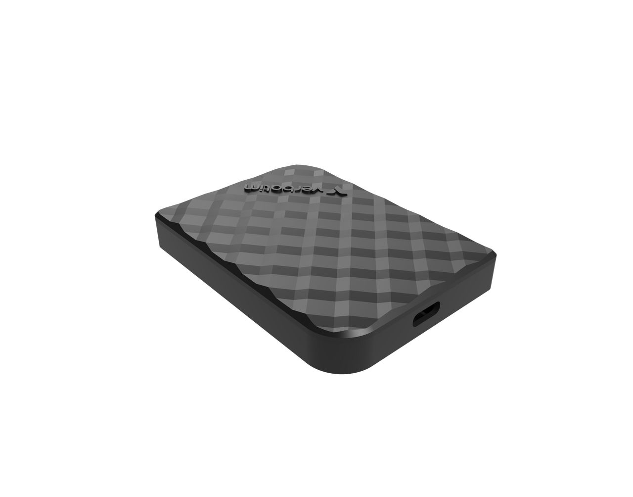 Verbatim 1TB USB-C 3.2 Gen2 Store 'n' Go Mini Diamond SSD Black