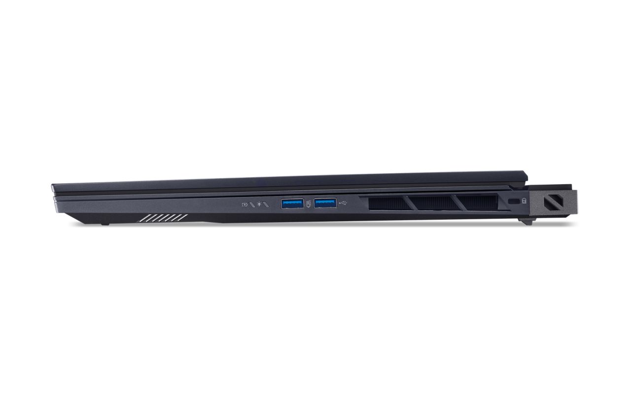 Acer Predator Helios 18 AI - PH18-I71-92KF Black