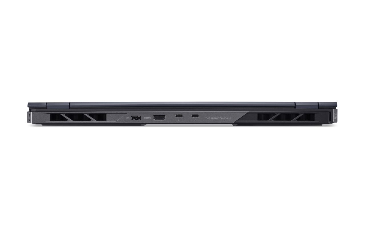 Acer Predator Helios 18 AI - PH18-I71-92KF Black