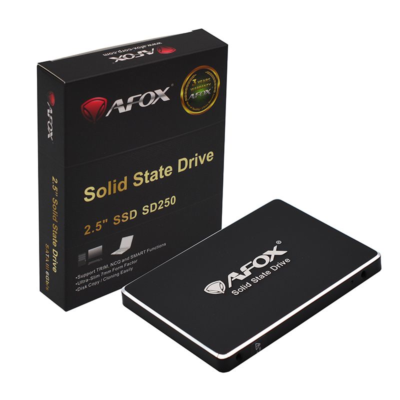 AFOX 256GB 2,5