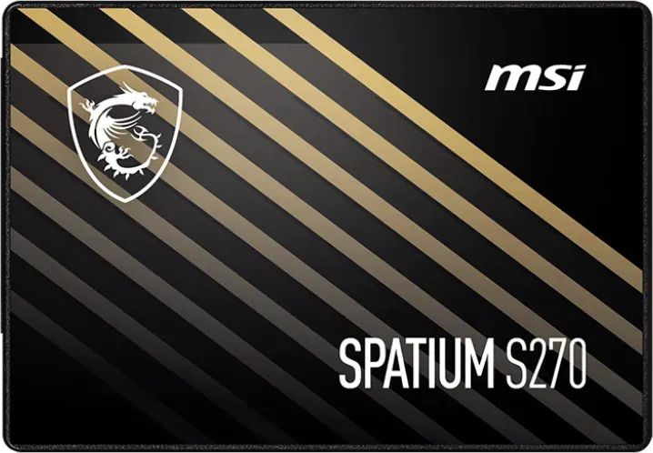 Msi 480GB 2,5