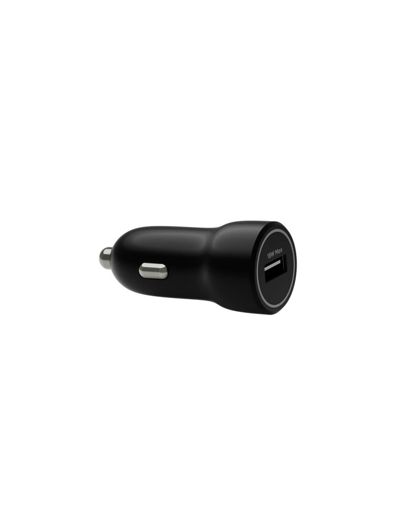 dbramante1928 re-charge Car Charger USB-A 18W Black