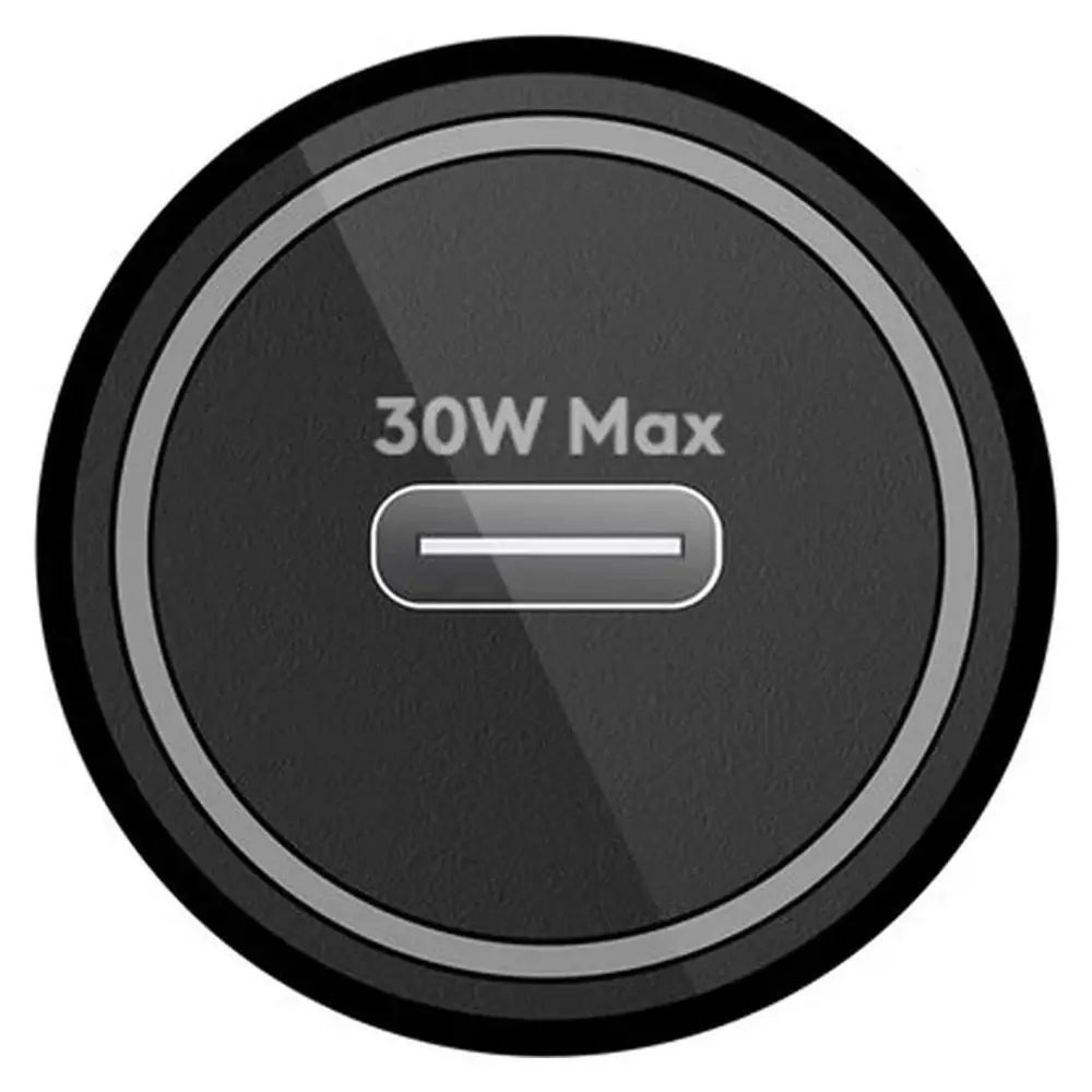 dbramante1928 re-charge Car power adapter 30W PD (USB-C) Black
