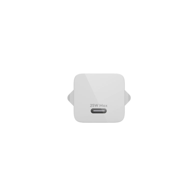 dbramante1928 re-charge Pro EU Wall Charger USB-C 25W White