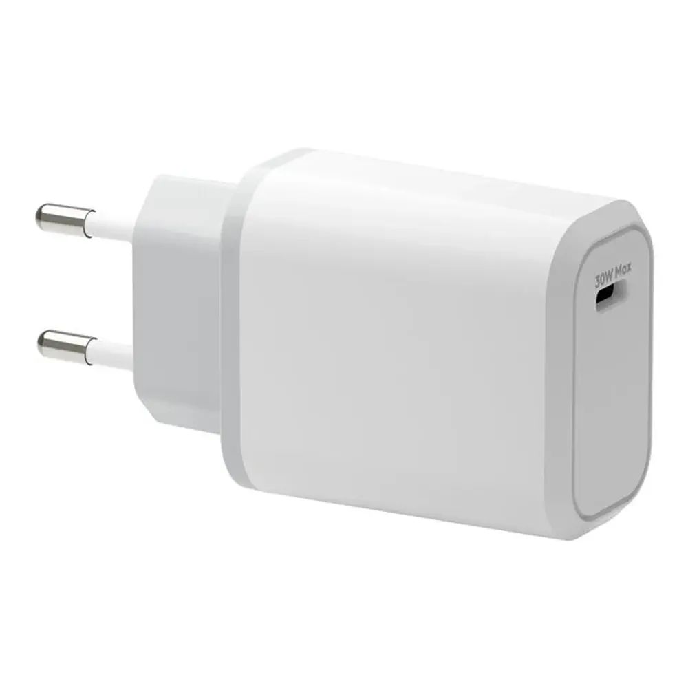 dbramante1928 re-charge EU Power adapter 30W USB-C White
