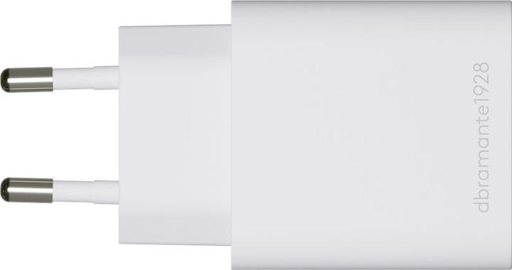 dbramante1928 re-charge EU Power adapter 30W USB-C White