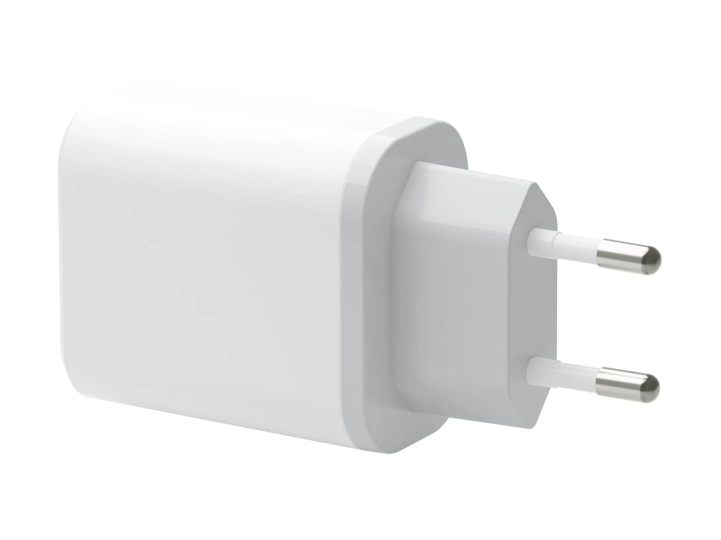 dbramante1928 re-charge EU Power adapter 30W USB-C/USB-A White