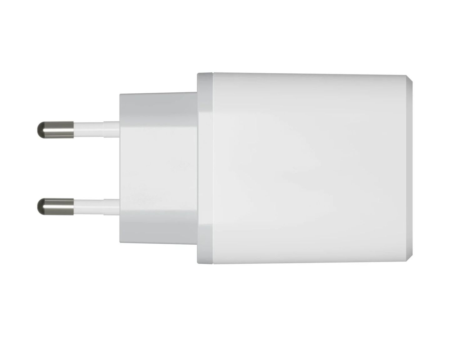 dbramante1928 re-charge EU Power adapter 30W USB-C/USB-A White
