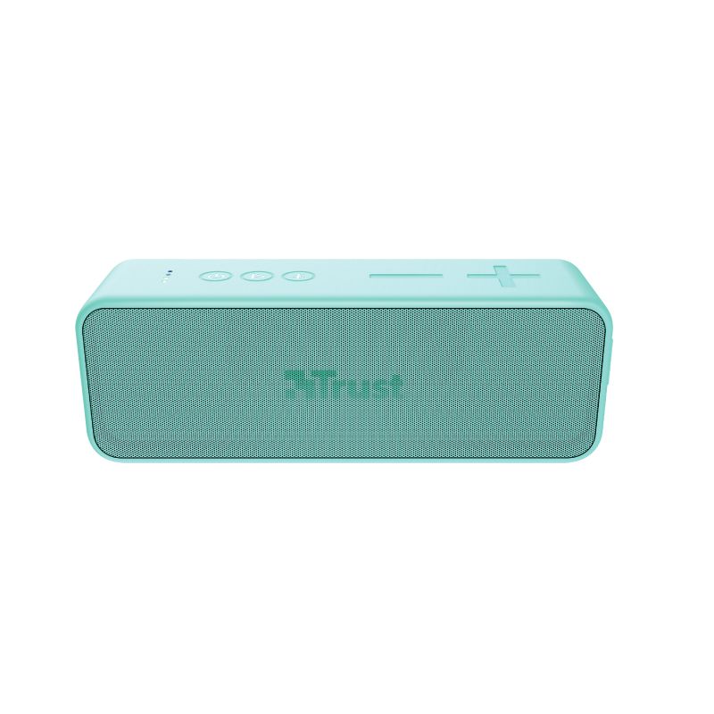 Trust Zowy Max Stylish Bluetooth Wireless Speaker Mint