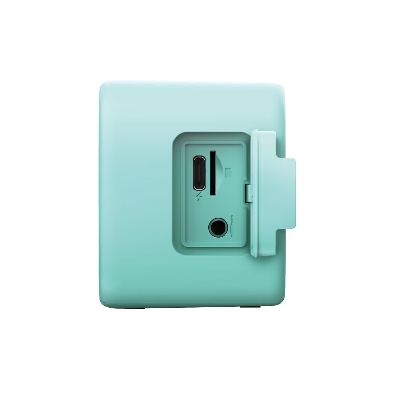 Trust Zowy Max Stylish Bluetooth Wireless Speaker Mint