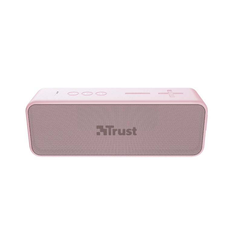 Trust Zowy Max Stylish Bluetooth Wireless Speaker Pink