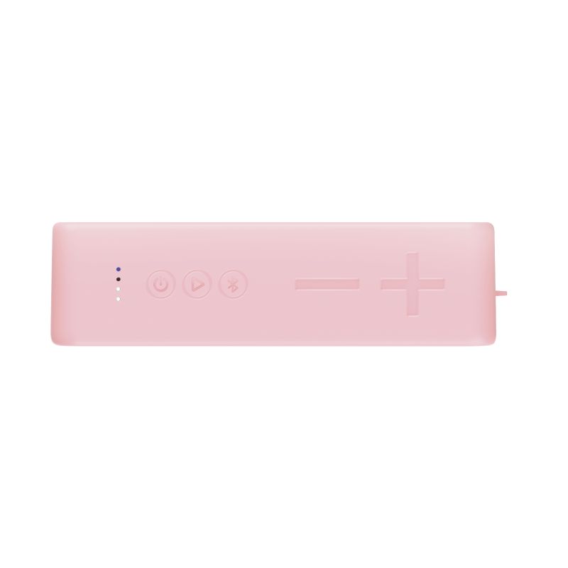 Trust Zowy Max Stylish Bluetooth Wireless Speaker Pink