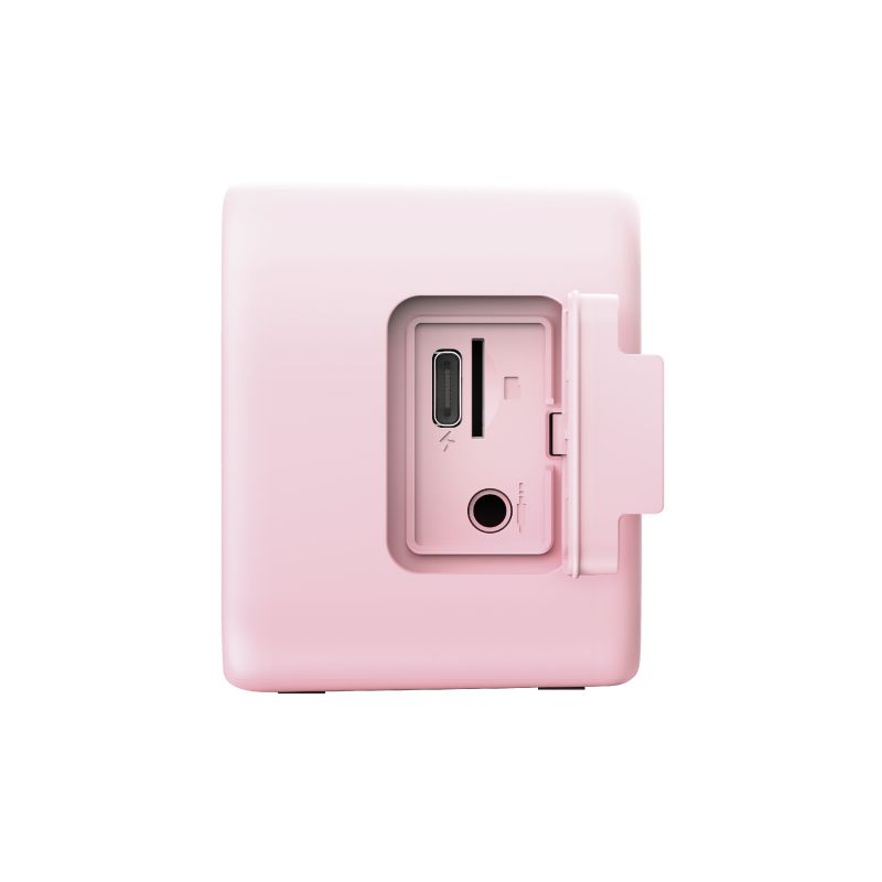 Trust Zowy Max Stylish Bluetooth Wireless Speaker Pink
