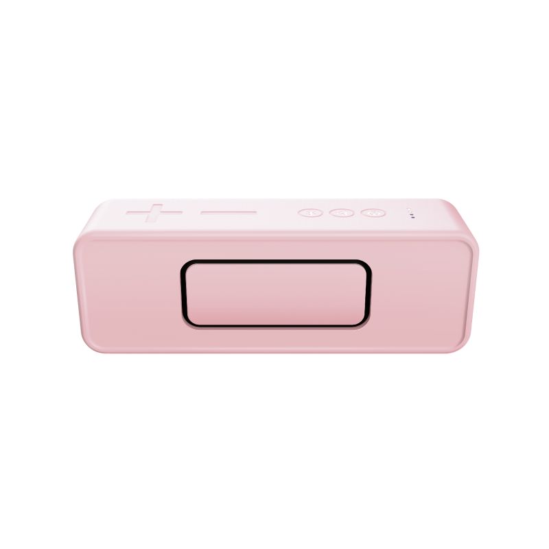 Trust Zowy Max Stylish Bluetooth Wireless Speaker Pink