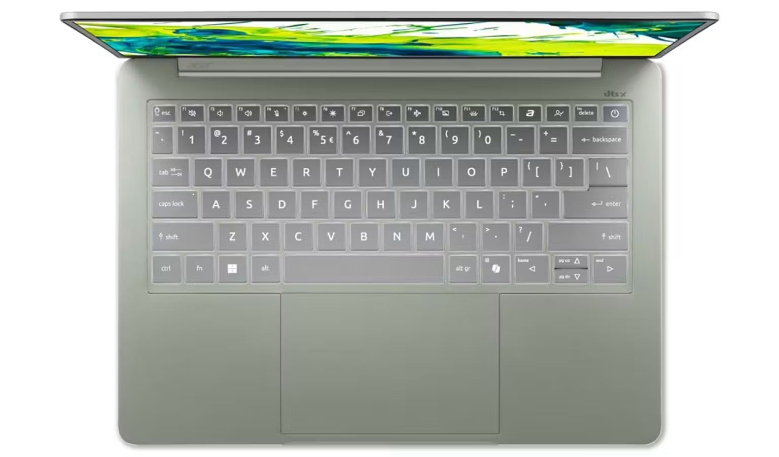 Acer Swift Air SFA14-I31-54VE Sage Green
