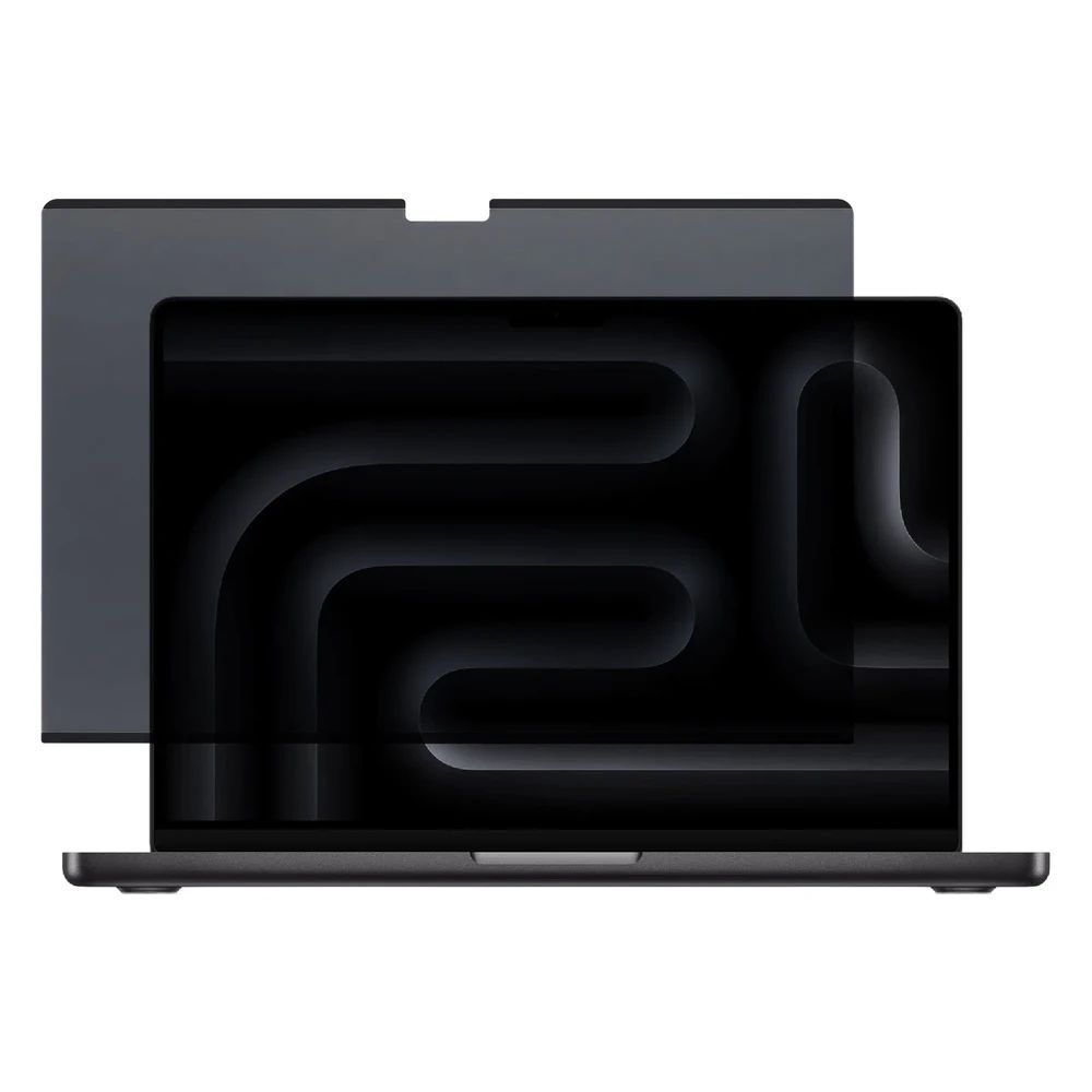 Dviced Magnetic Privacy Screen Protector for MacBook Air 13,6