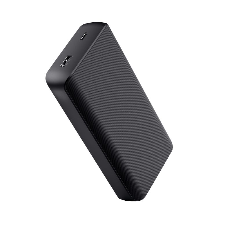 Trust Laro 20000mAh PowerBank Black