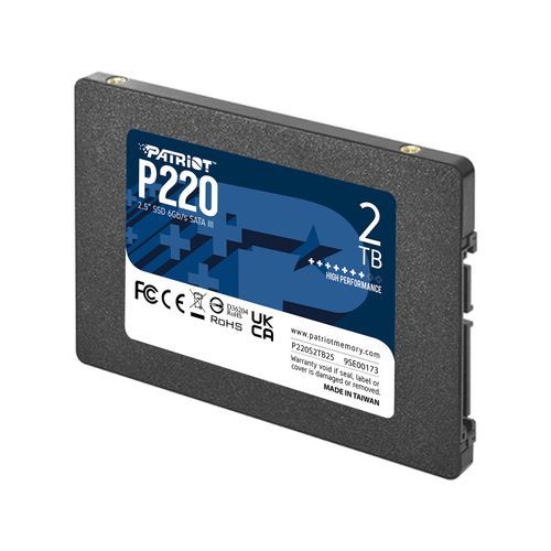 Patriot 2TB 2,5