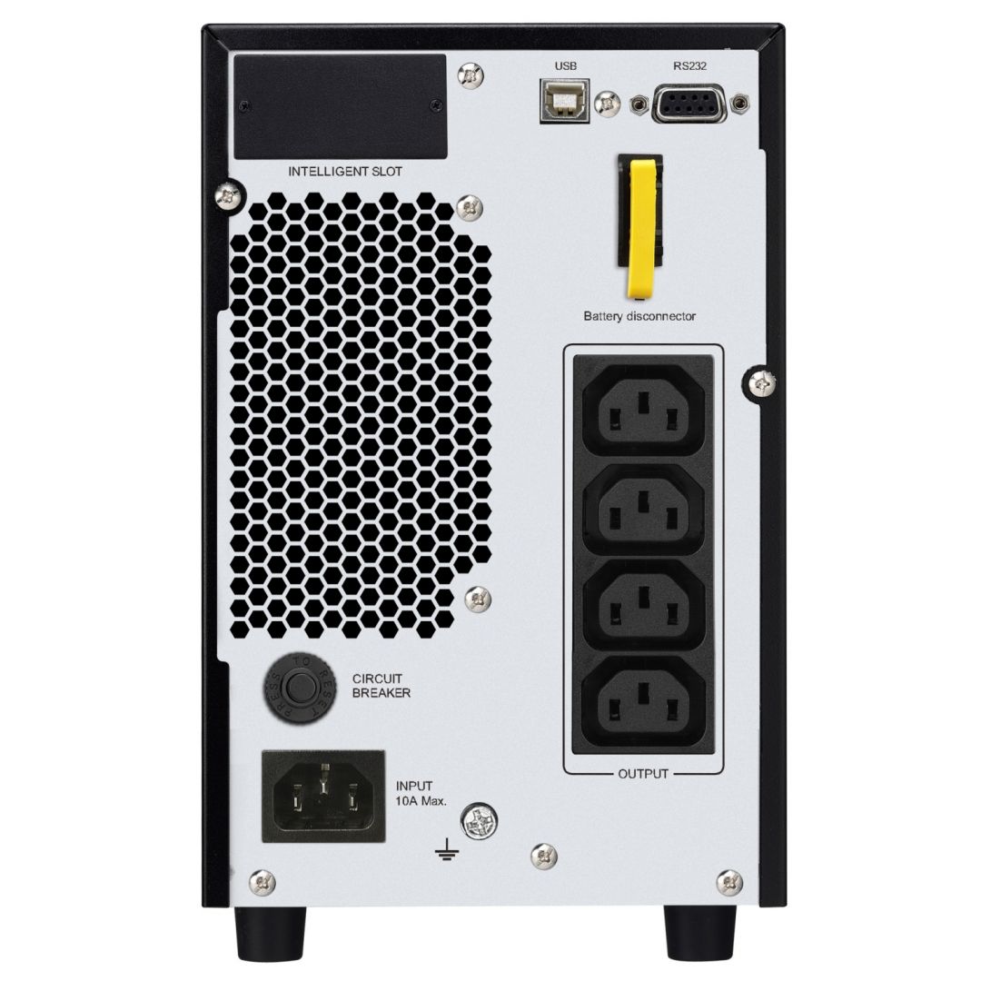 APC SRV2KI LCD 2000VA UPS