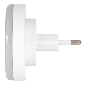 Hama LED-éjszakai fény Touch Switch White