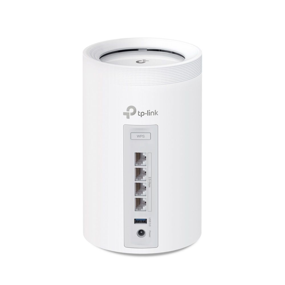 TP-Link Deco BE65 BE9300 Whole Home Mesh WiFi 7 System (3 Pack)