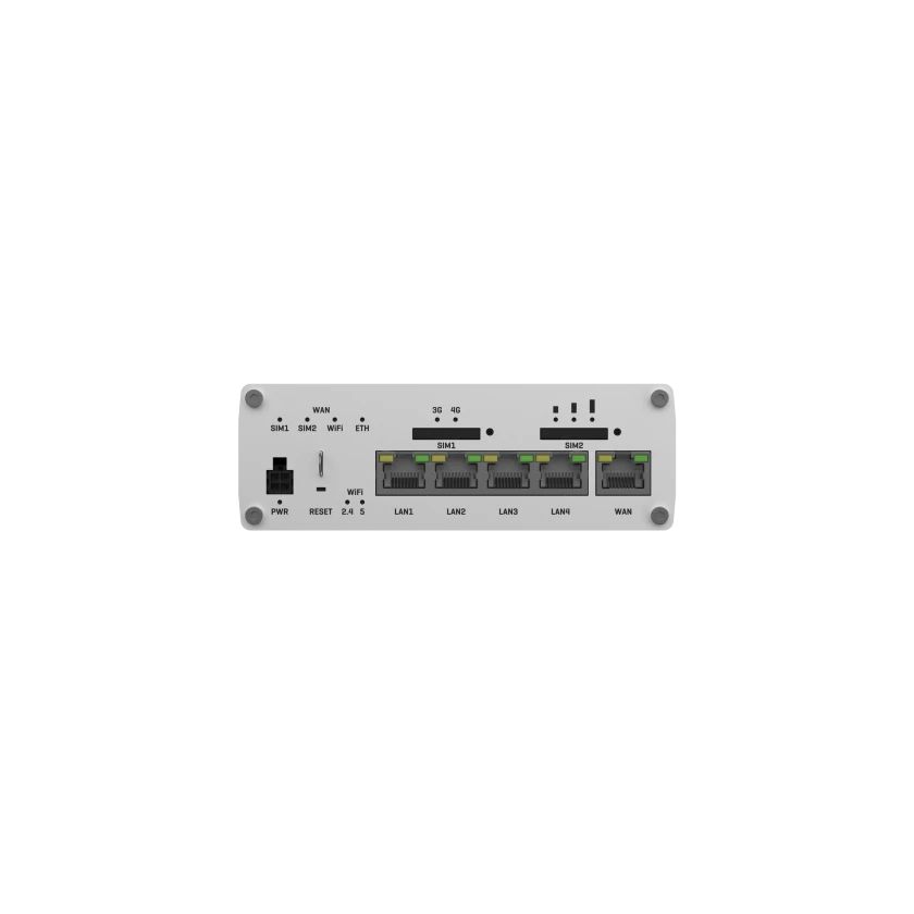 Teltonika RUTX14 4G LTE CAT12 Industrial Cellular Router