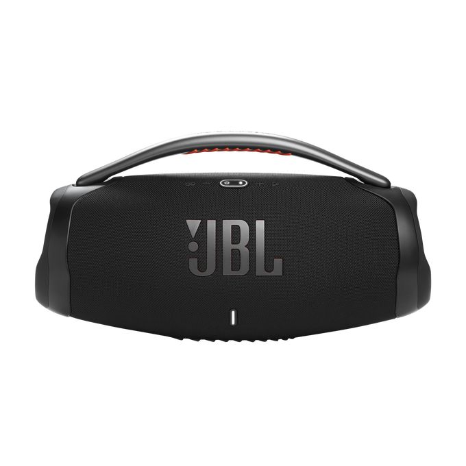 JBL Boombox 3 Waterproof Portable Bluetooth Speaker Black