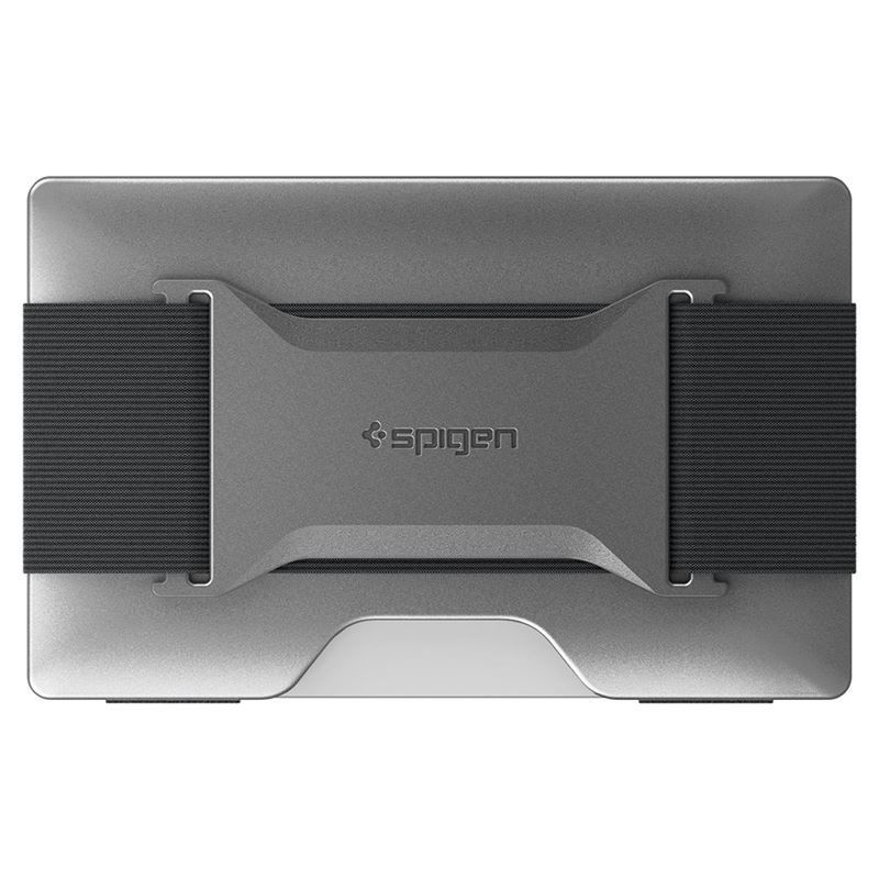 Spigen Wallet S Card Holder AirTag Gunmetal