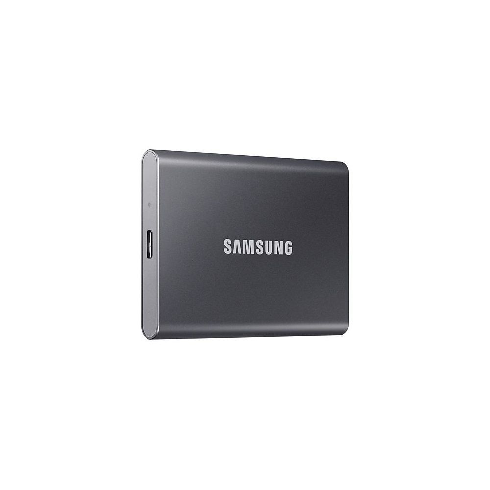 Samsung 4TB USB3.2/USB Type-C T7 Titan Grey