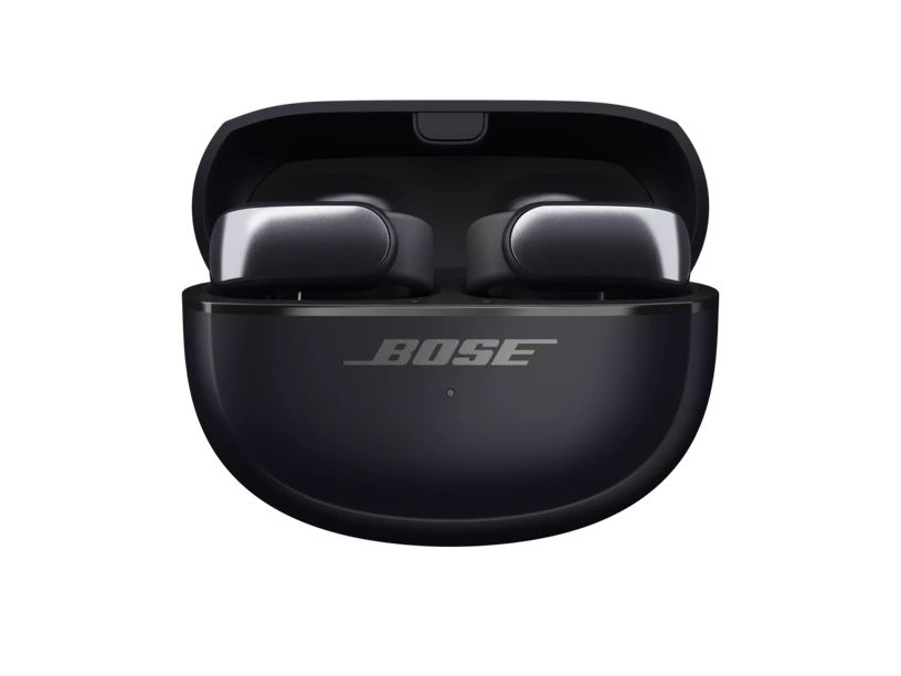 Bose Ultra Open Earbuds Bluetooth Headset Black