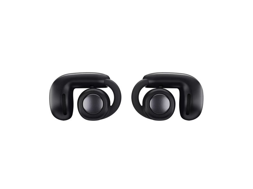 Bose Ultra Open Earbuds Bluetooth Headset Black