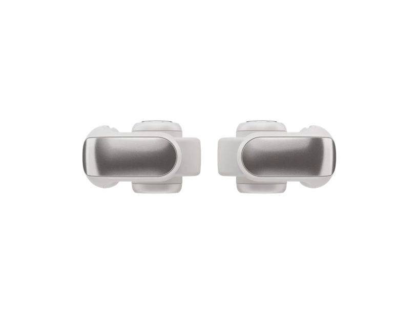 Bose Ultra Open Earbuds Bluetooth Headset White Smoke