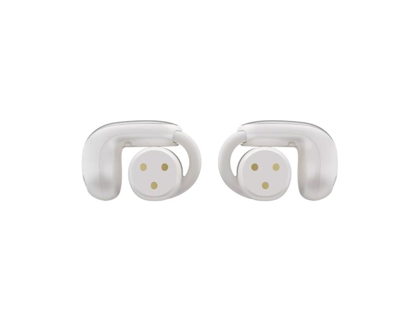 Bose Ultra Open Earbuds Bluetooth Headset White Smoke