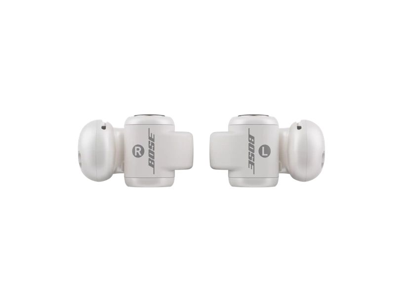 Bose Ultra Open Earbuds Bluetooth Headset White Smoke