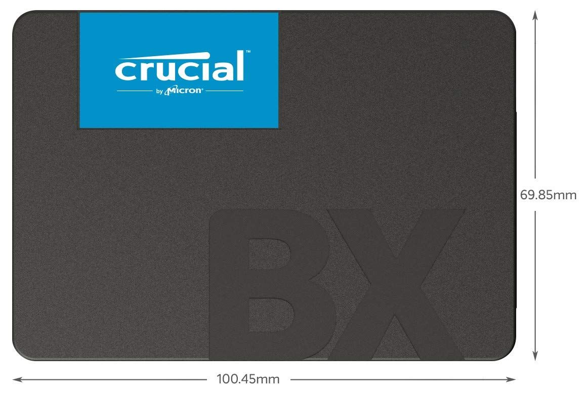 Crucial 4TB 2,5