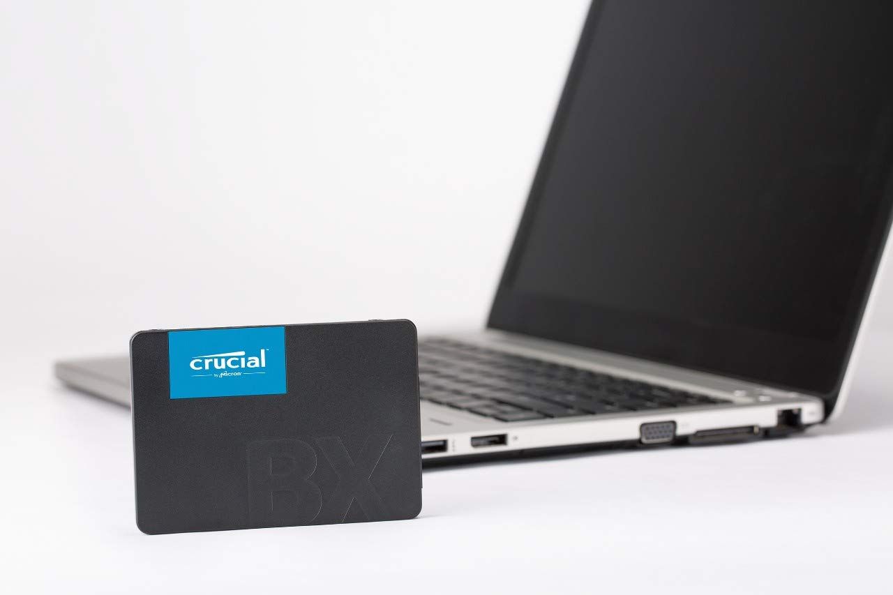 Crucial 4TB 2,5